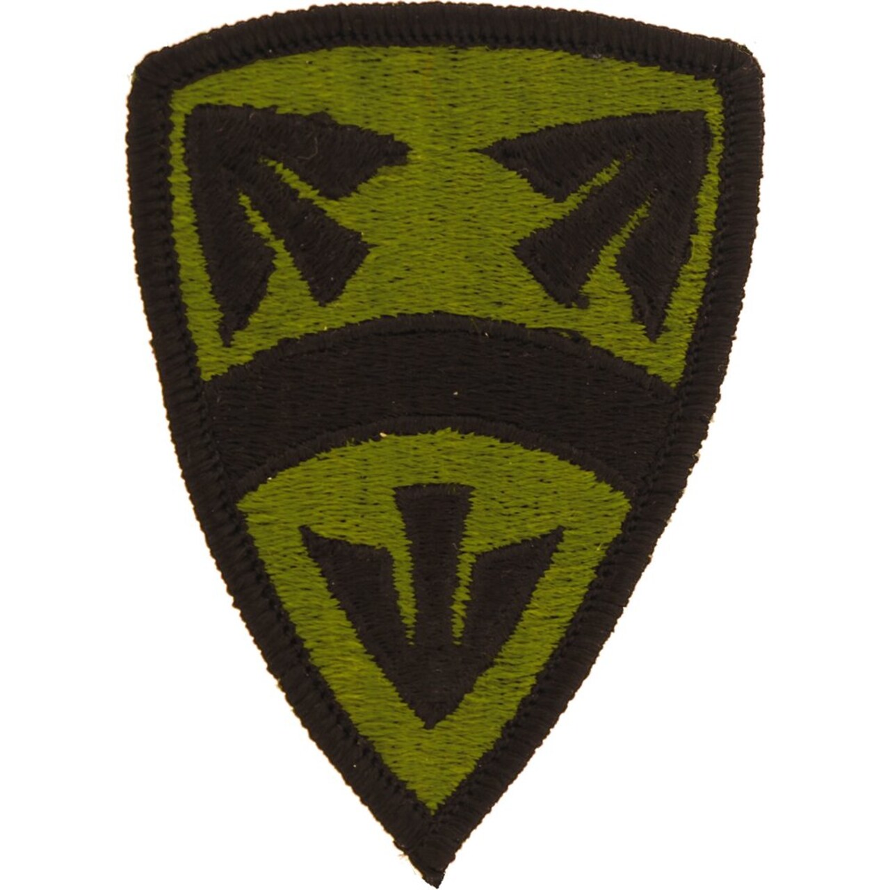 Eagle Emblems Patch-US Army, 015Th Support Brigade (Subdued) (3&#x22;)